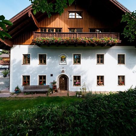 Bauernbraeugut Hallein Exterior photo