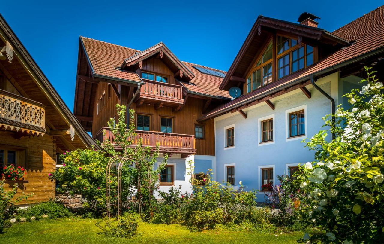 Bauernbraeugut Hallein Exterior photo