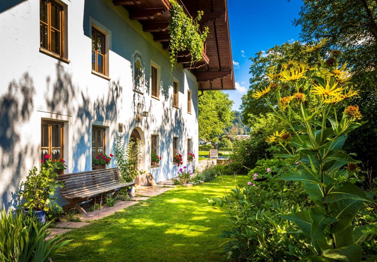 Bauernbraeugut Hallein Exterior photo