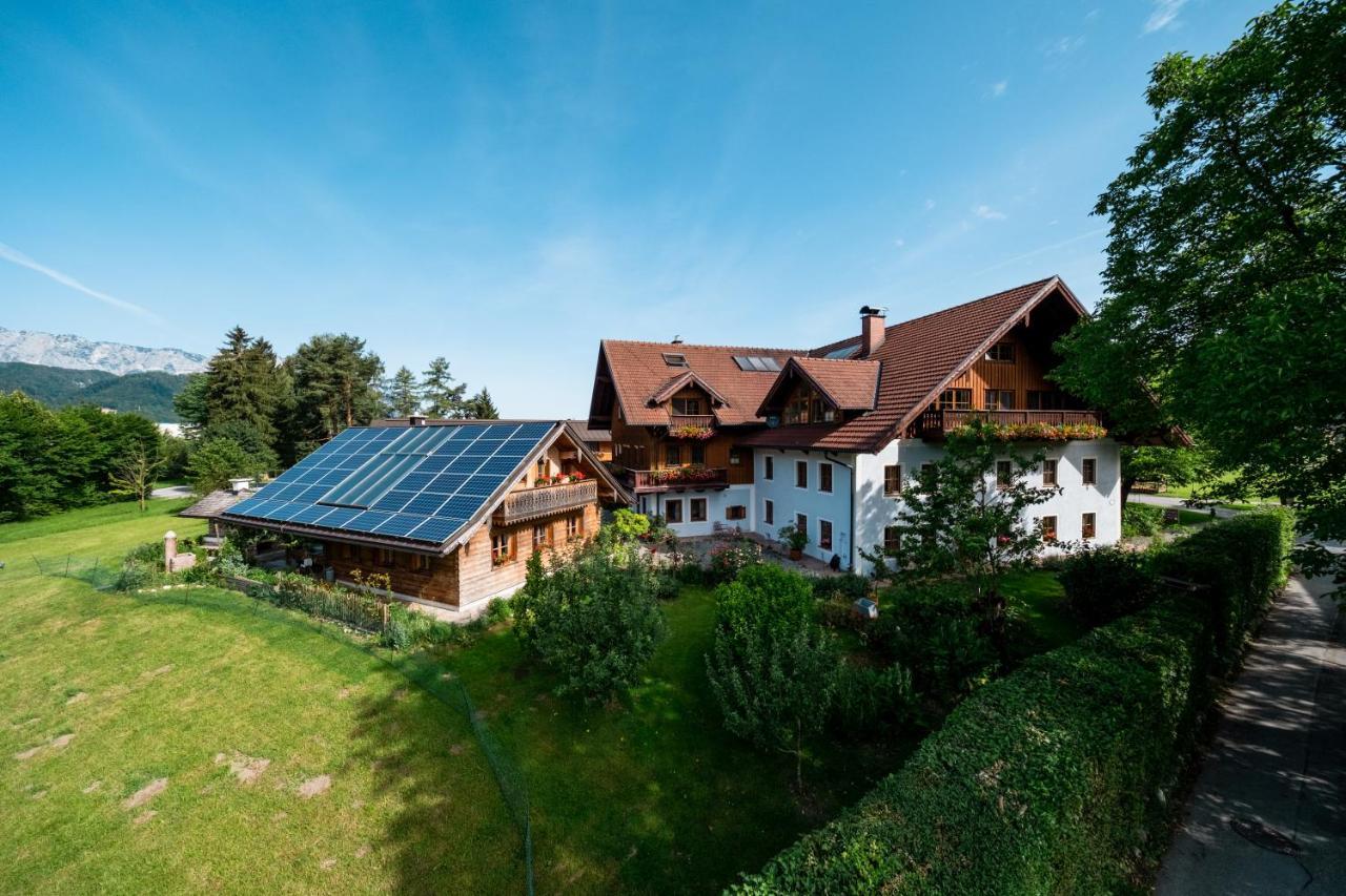 Bauernbraeugut Hallein Exterior photo