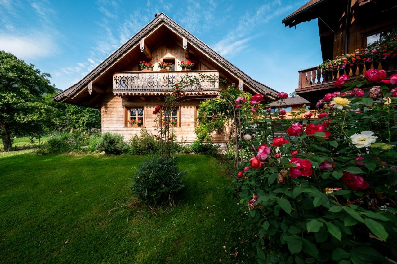 Bauernbraeugut Hallein Exterior photo